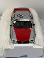 MINICHAMPS 100 921002 - 1:18 - Audi V8 Quattro DTM 1992 Jelinski