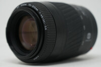 Minolta AF 70-210/ 4,5-5,6 II Objektiv Schwarz OVP