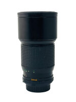 MINOLTA ROKKOR TELE-Objektiv MD 200 mm f 2.8 Ø 72 mm