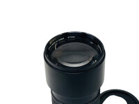 MINOLTA ROKKOR TELE-Objektiv MD 200 mm f 2.8 Ø 72 mm