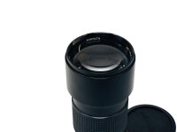MINOLTA ROKKOR TELE-Objektiv MD 200 mm f 2.8 Ø 72 mm