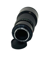 MINOLTA ROKKOR TELE-Objektiv MD 200 mm f 2.8 Ø 72 mm