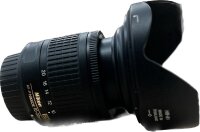 Nikon AF-P DX 10-20mm f/4.5-5.6G VR - Full Set - 12...