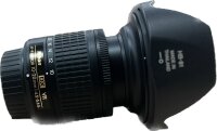 Nikon AF-P DX 10-20mm f/4.5-5.6G VR - Full Set - 12 Monate Gewähr