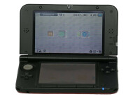 Nintendo 3DS XL Konsole  "Super SmashBros" + 15 Spiele Edition FIFA SIMS etc