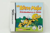 Die Biene Maja - Klatschmohnwiese in Gefahr / Nintendo DS/ 2DS/ 3DS+Handbuch*Top
