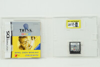 Nintendo DS "THINK Kids" - Spiel dich schlau! /Nintendo DS+Handbuch*Top Zustand*
