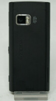Nokia X6 8Gb Mobiltelefon Handy Schwarz ohne OVP