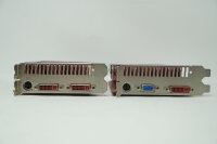 Nvidia GeForce Gainward 8500- 8600GT PCI-E 512MB DDR2 TV-OUT DVI VGA Grafikkarte