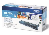 Original Brother Toner TN-230C cyan blau bis zu 1500 Seiten