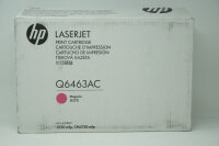 Original HP Q6463A magenta Toner LaserJet 4730 CM4730 mfp...