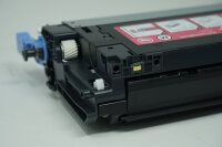 Original HP Q6463A magenta Toner LaserJet 4730 CM4730 mfp - geöffnet  unbenutzt