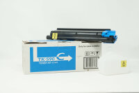 Original KYOCERA Toner KIT TK590C Cyan/Blau Tonerkassette...