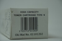 Original OKI Toner - 1101202 Schwarz für B 4300,...