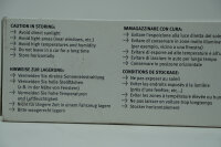 Original OKI Toner - 1101202 Schwarz für B 4300, 4350, 4500, 4550