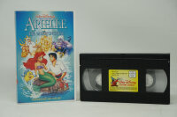 Original Walt Disney "Arielle" Die Meerjungfrau...