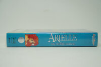Original Walt Disney "Arielle" Die Meerjungfrau VHS Videokassette 0913/25