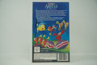 Original Walt Disney "Arielle" Die Meerjungfrau VHS Videokassette 0913/25