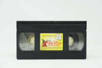 Original Walt Disney Das Dschungelbuch Meisterwerk VHS 1967 Home Video Klassiker