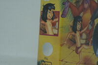 Original Walt Disney Das Dschungelbuch Meisterwerk VHS 1967 Home Video Klassiker
