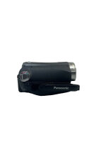 Panasonic HDC-SD200 EG-S Full HD-Camcorder (SD/SDHC-Card, 12-fach