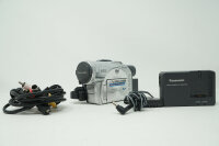 Panasonic VDR-M70EG DVD VIDEO CAMERA