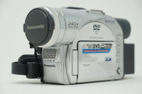 Panasonic VDR-M70EG DVD VIDEO CAMERA