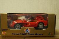 Playbear - Ferrari 250 Testarossa - OVP - Rot