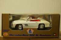 Playbear - Mercedes-Benz 300 SL Roadster - Weiß