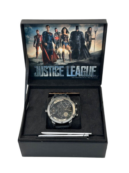 Police Armbanduhr Justice League Limitierte Edition 14536JQ02P
