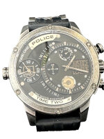 Police Armbanduhr Justice League Limitierte Edition 14536JQ02P