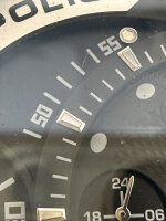 Police Armbanduhr Justice League Limitierte Edition 14536JQ02P