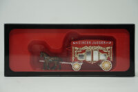 Preiser H0 22156 Spiegelwagen mit Pferde "Circus...