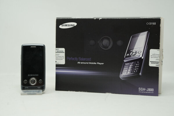 Samsung SGH-J800