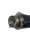 Shark Factory Slip on Auspuff (4-1) Aluminium Schwarz