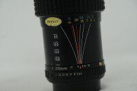 SMC Pentax-A Pentax A 70-210mm 70-210 mm 14 für Pentax PK