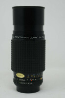 SMC Pentax-A Pentax A 70-210mm 70-210 mm 14 für Pentax PK