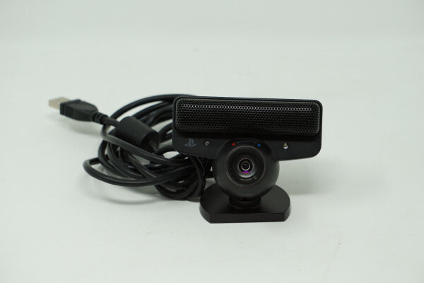 Sony PlayStation PS3 Move Motion Eye Kamera voll funktionsfähig USB ohne OVP