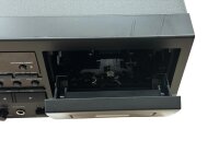 Teac W-1200 Doppel-Kassettendeck Aufnahme Wiedergabe Bandzählwerk