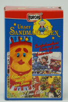 Unser Sandmänchen ( Kassette ) Original Europa...