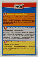 Unser Sandmänchen ( Kassette ) Original Europa Geschichten Hörspielkassette