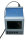 Vacuubrand CVC 2 / 230 V 50-60Hz 13 VA / Guter Zustand