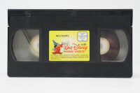 VHS Aristocats Walt Disneys Meisterwerk-echte Rarität
