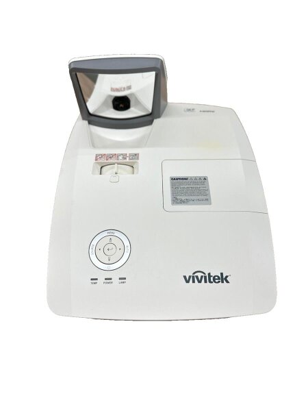 Vivitek - D755WT Beamer/Projector / LAN-fähig