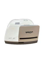 Vivitek - D755WT Beamer/Projector / LAN-fähig