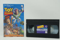 Walt Disneys  Toy Story  VHS original 1995 -VHS- 400 07610