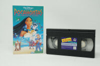 Walt Disneys Pocahontas VHS 07452, Original mit Hologramm...