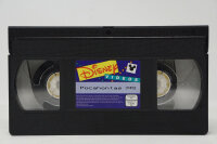 Walt Disneys Pocahontas VHS 07452, Original mit Hologramm Klassiker Deutsch