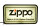ZIPPO - Leuchtreklame Schild / Reklametafel / Leuchtschild / Deko / USA
