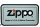 ZIPPO - Leuchtreklame Schild / Reklametafel / Leuchtschild / Deko / USA